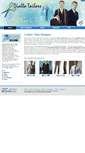 Mobile Screenshot of diallotailors.com